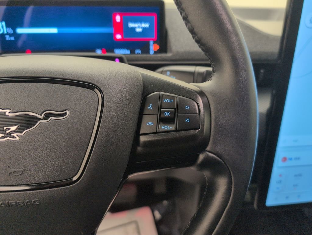 Certified 2025 Ford Mustang Mach-E Premium RWD image 38