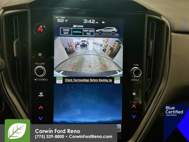 Used 2024 Subaru Crosstrek 2.5i Wilderness w/ Crosstrek Mirror Package AWD/4WD image 18