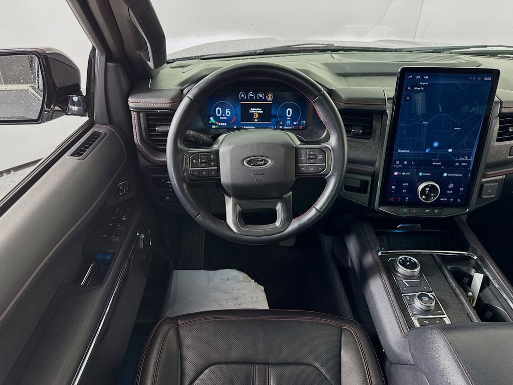 Certified 2022 Ford Expedition Max Limited image 11