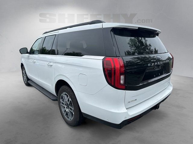 Certified 2025 Ford Expedition Max Active AWD/4WD image 13