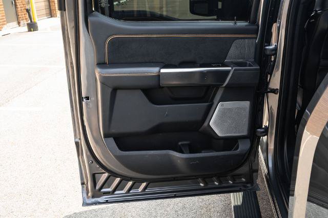 Certified 2024 Ford F350 Platinum AWD/4WD image 17