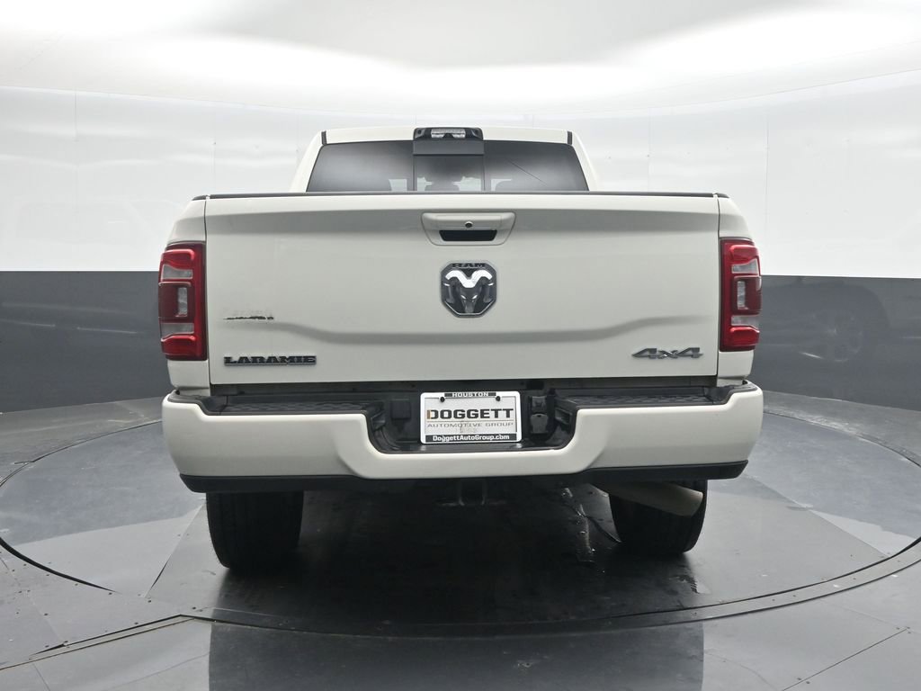 Used 2023 RAM 2500 Laramie AWD/4WD image 17