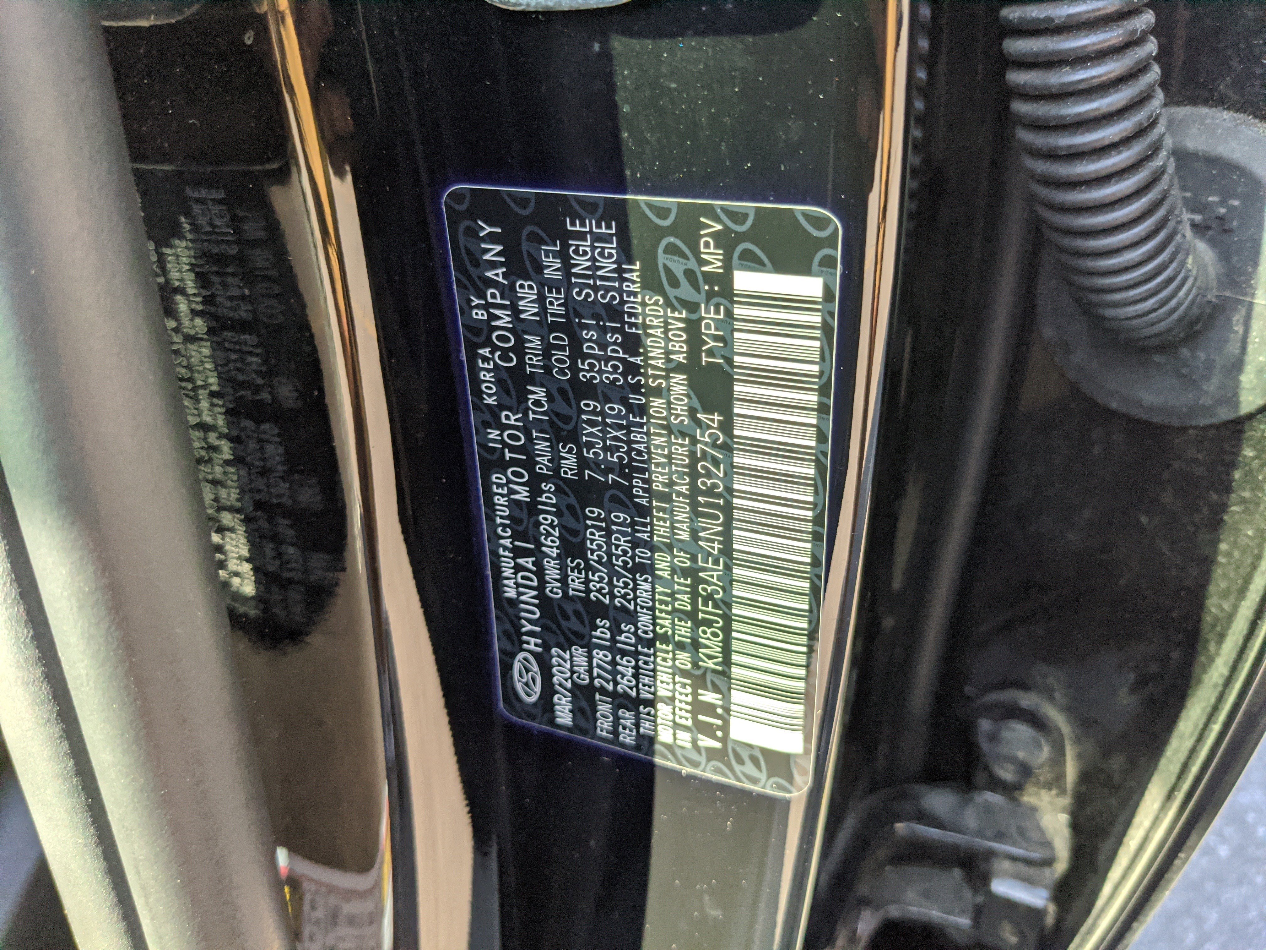 Used 2022 Hyundai Tucson N Line image 41