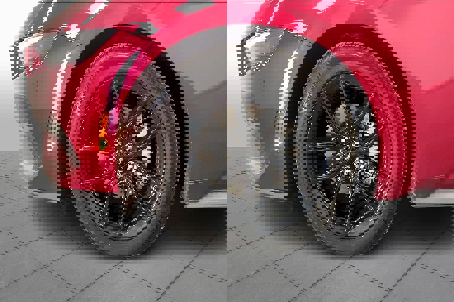 Certified 2025 Ford Mustang Premium image 13