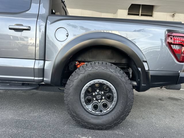 Certified 2024 Ford F150 Raptor AWD/4WD image 10