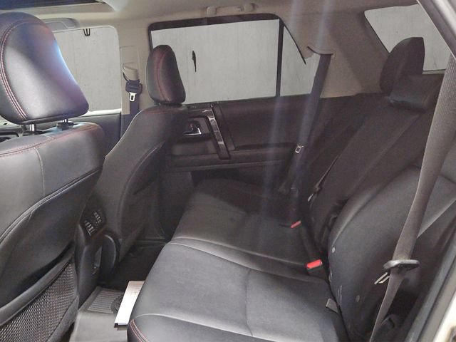 Used 2024 Toyota 4Runner TRD Off-Road Premium w/ Moonroof Package AWD/4WD image 23