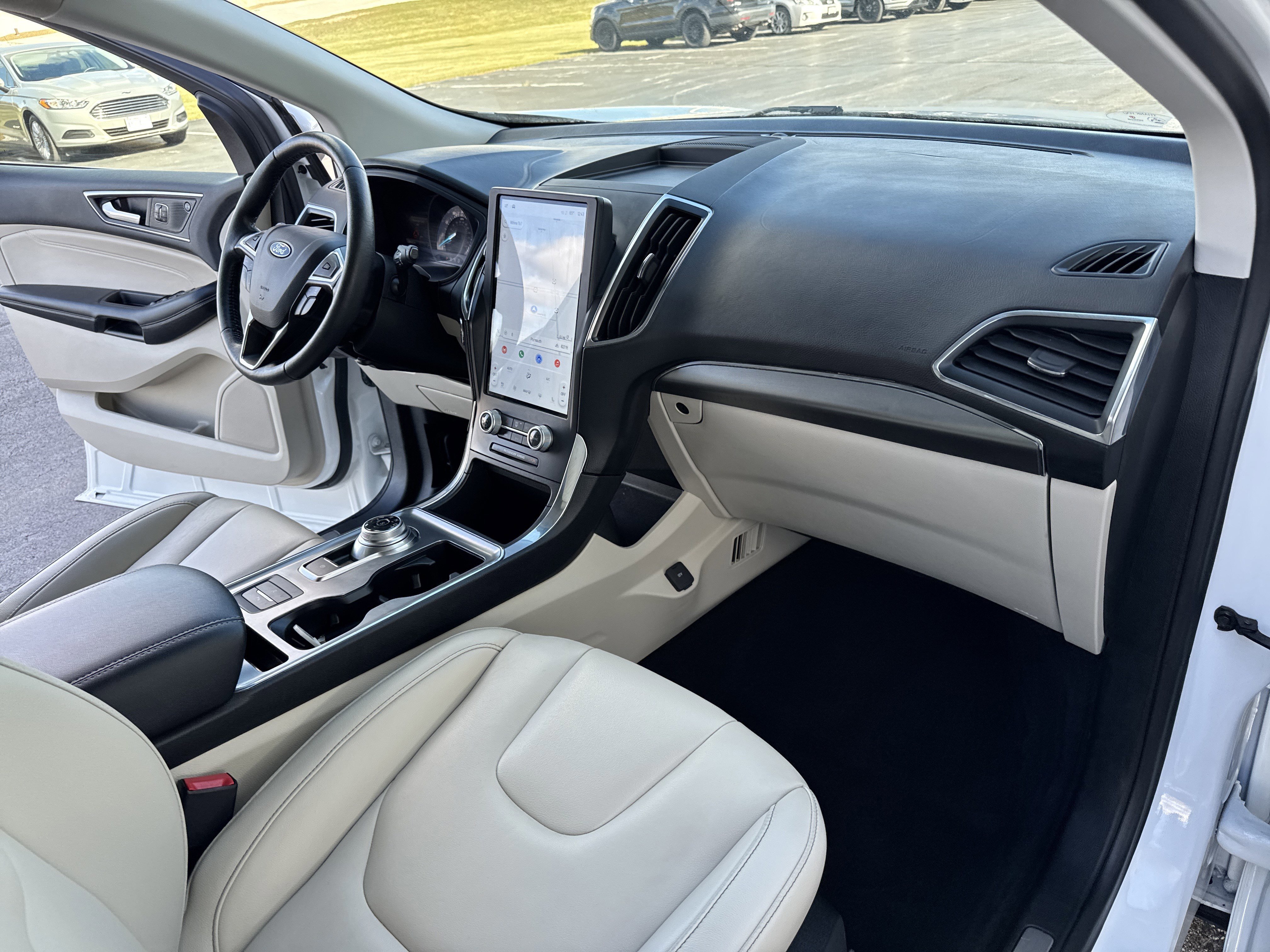 Certified 2022 Ford Edge Titanium image 32