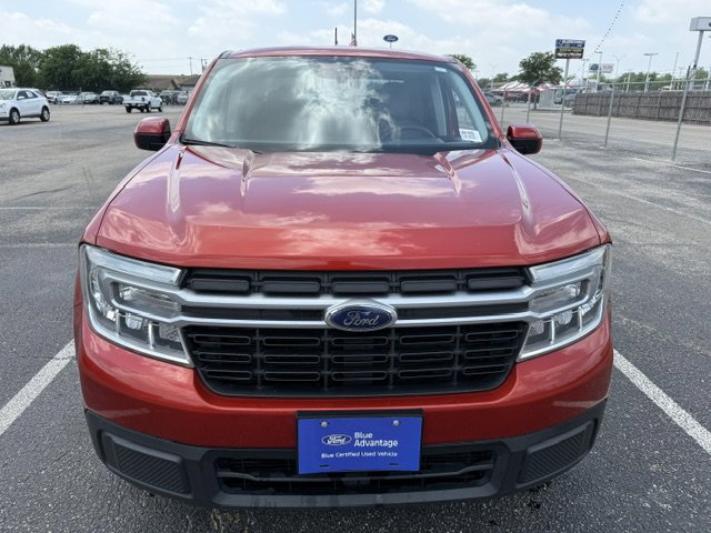 Certified 2023 Ford Maverick Lariat w/ Lariat Luxury Package FWD image 2