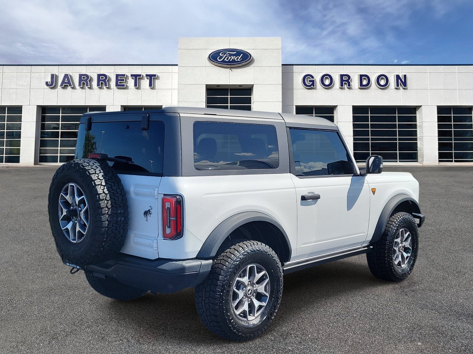 Certified 2024 Ford Bronco Badlands AWD/4WD image 4