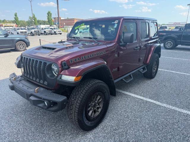 Used 2021 Jeep Wrangler Unlimited Rubicon w/ Dual Top Group AWD/4WD image 4