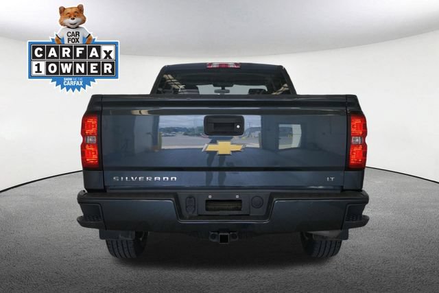 Used 2018 Chevrolet Silverado 1500 LT w/ All Star Edition AWD/4WD image 12