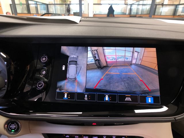 Used 2022 Buick Envision Avenir w/ Technology Package II AWD/4WD image 16