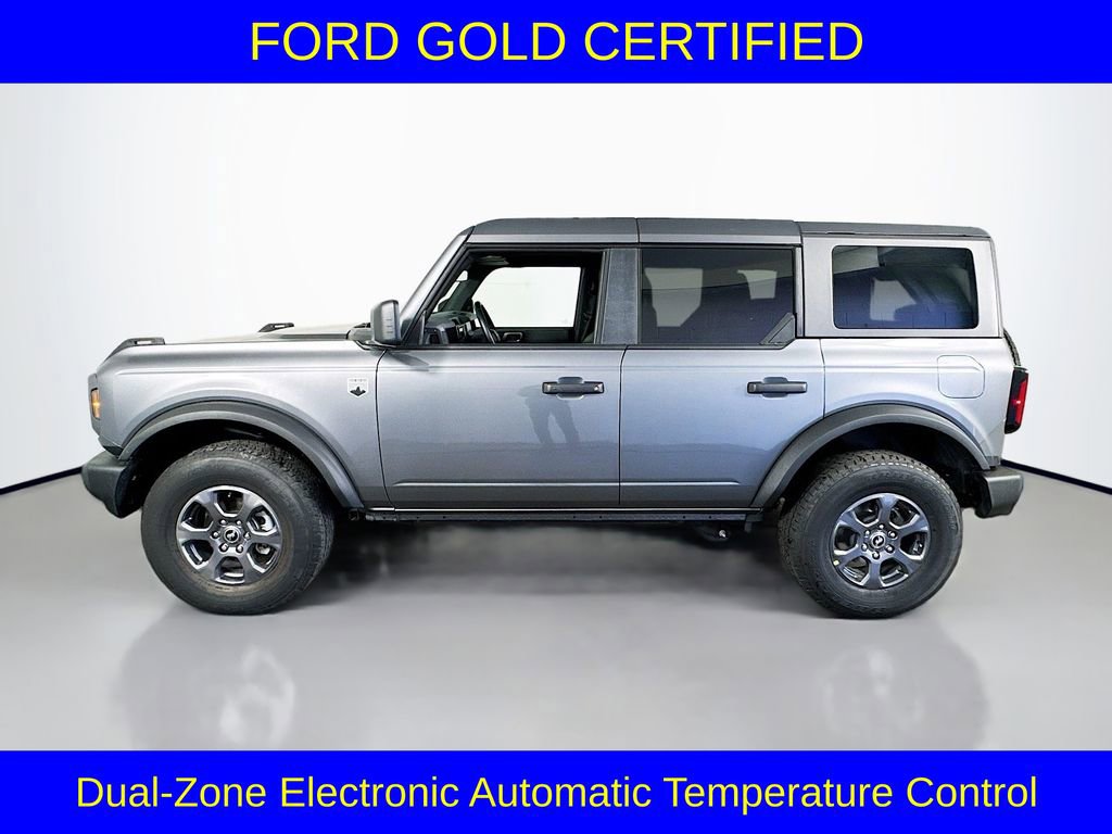 Certified 2023 Ford Bronco Big Bend image 8
