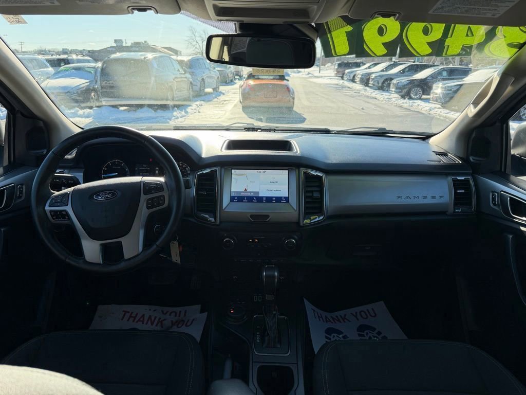 Certified 2023 Ford Ranger XLT w/ Equipment Group 302A High image 8