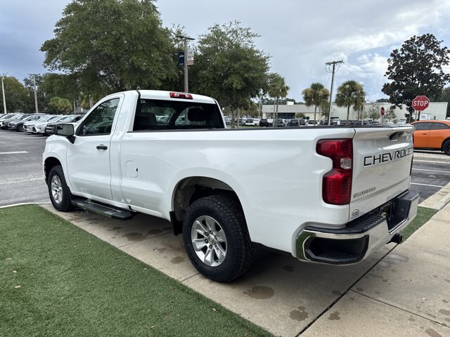 Used 2021 Chevrolet Silverado 1500 W/T w/ WT Fleet Convenience Package RWD image 5