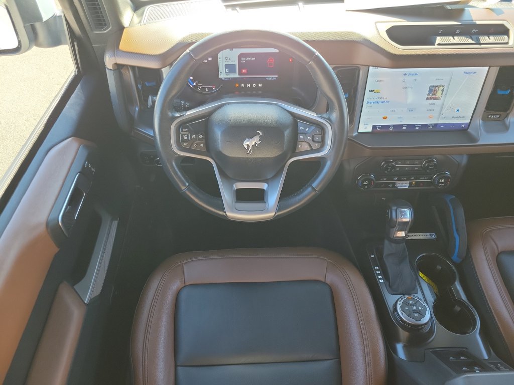 Certified 2023 Ford Bronco Outer Banks AWD/4WD image 12