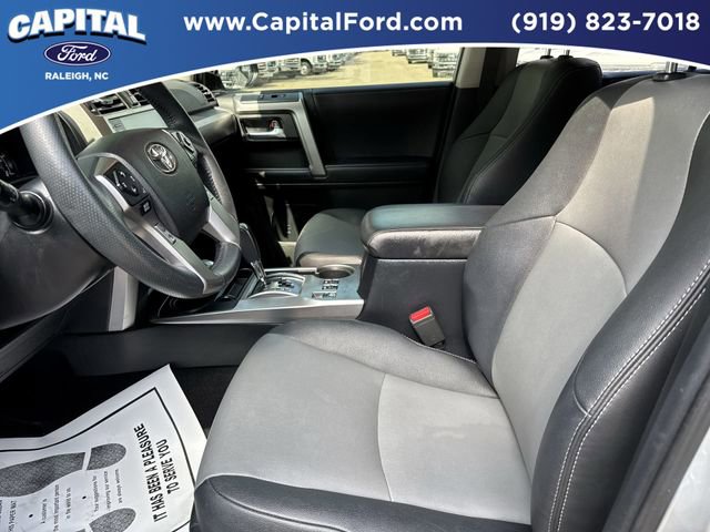 Used 2021 Toyota 4Runner SR5 Premium w/ Moonroof Package AWD/4WD image 19
