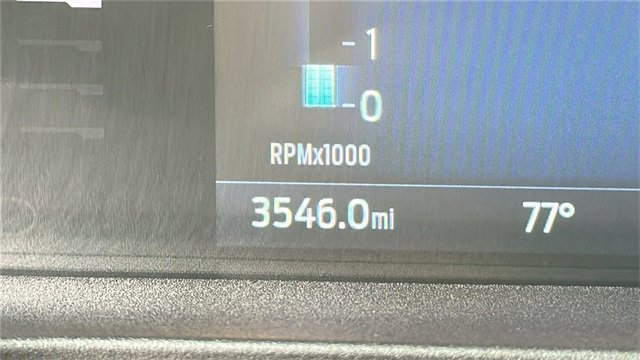 Certified 2025 Ford Ranger XLT w/ Equipment Group 301A High image 27