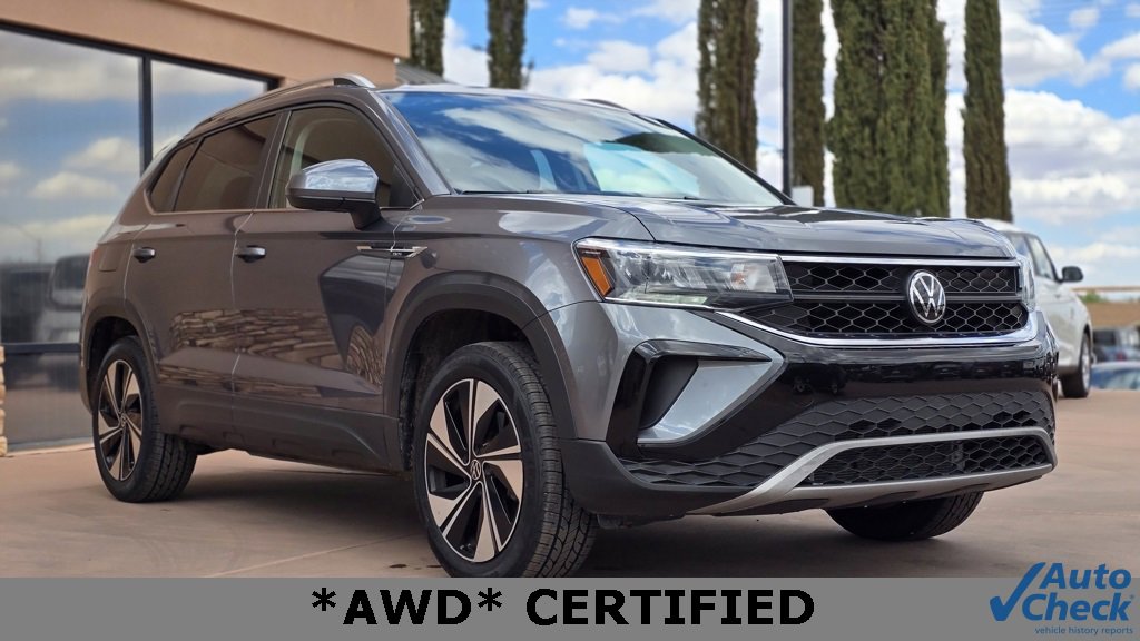 Used 2024 Volkswagen Taos SE image 14