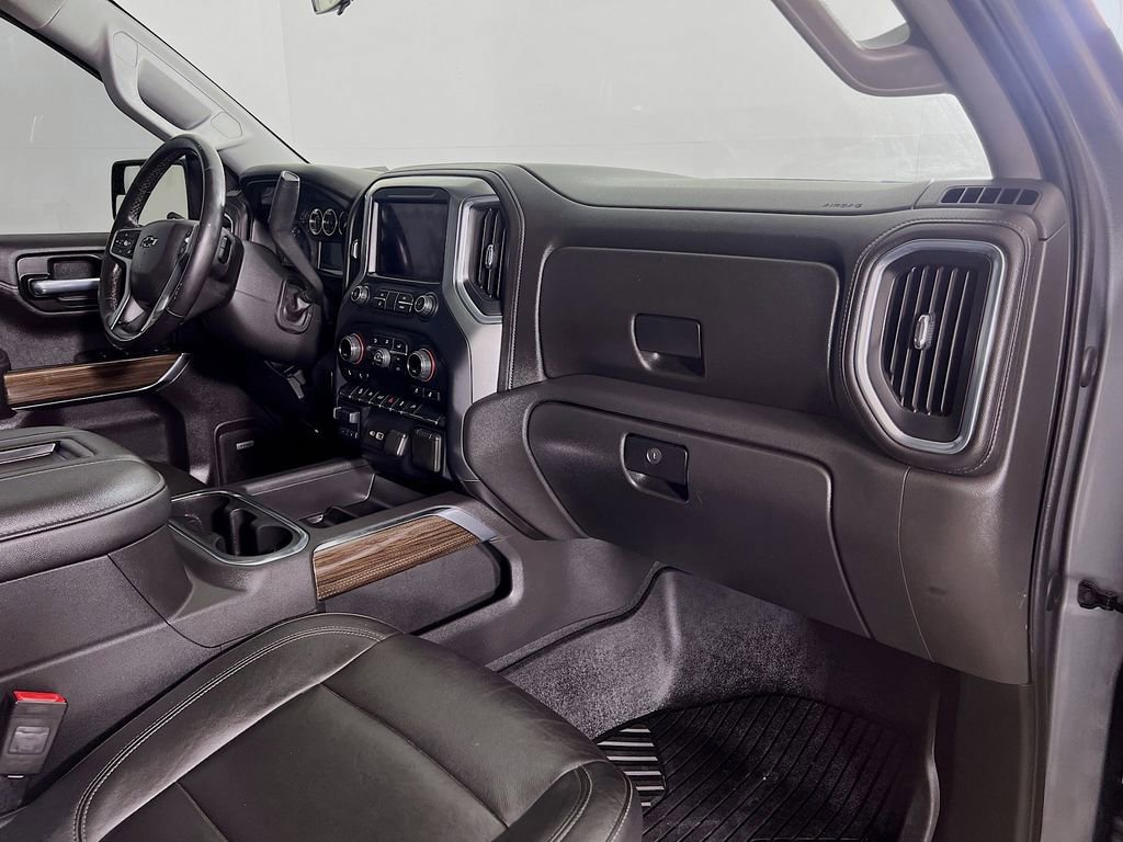 Used 2020 Chevrolet Silverado 1500 LT Trail Boss image 36