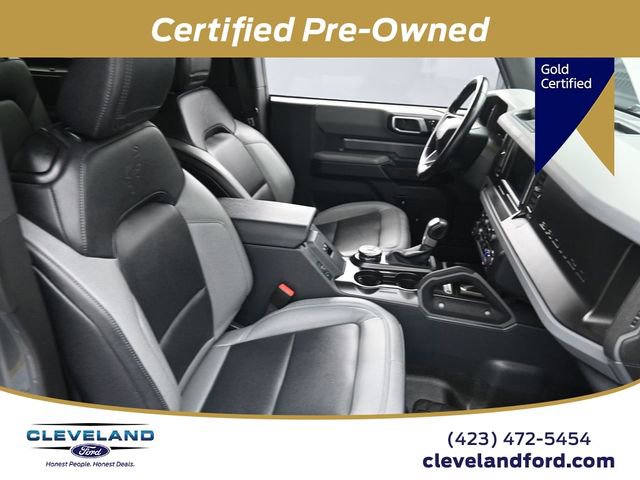 Certified 2023 Ford Bronco Big Bend image 26