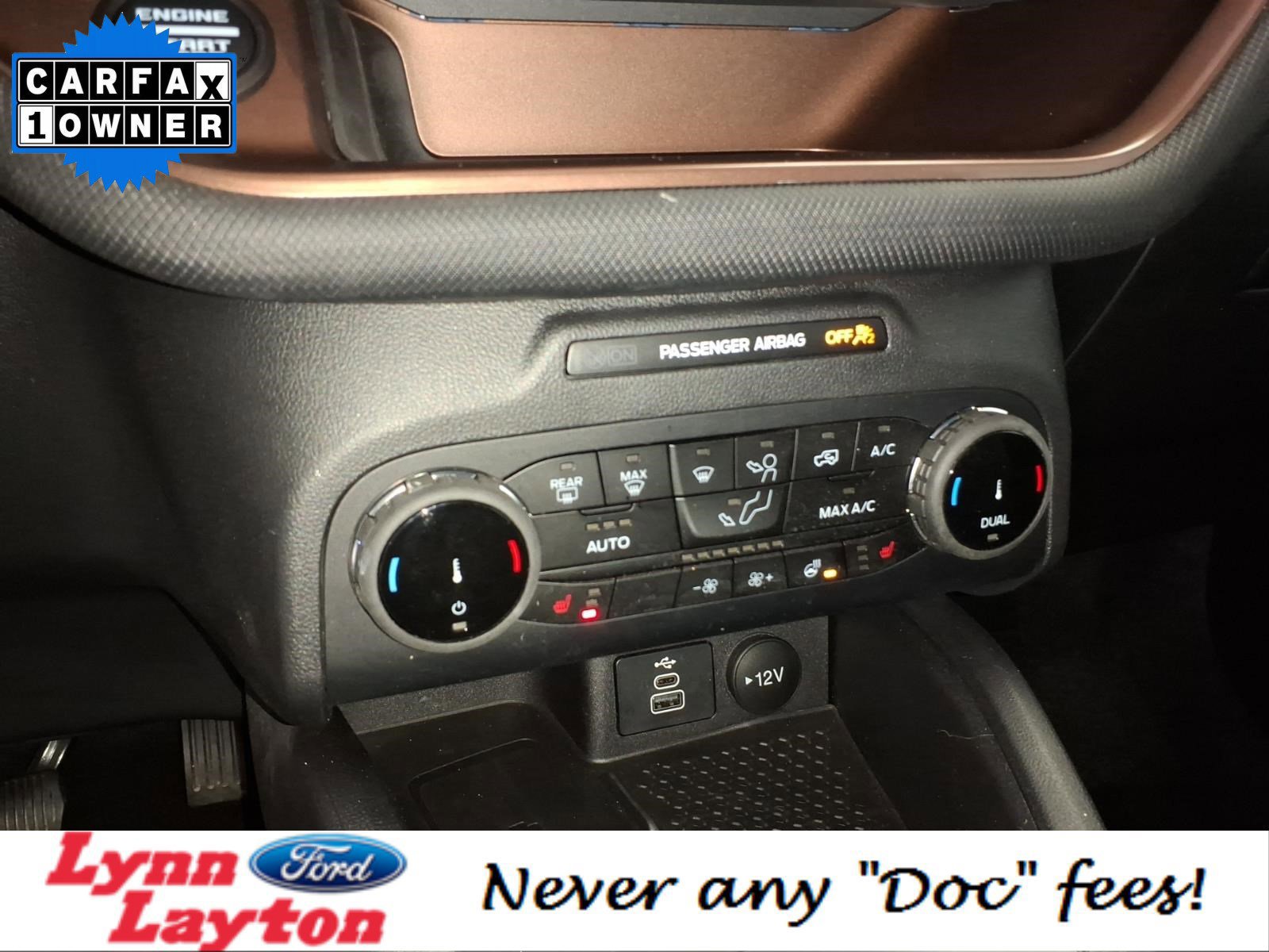 Certified 2024 Ford Bronco Sport Outer Banks w/ Tech Package image 19