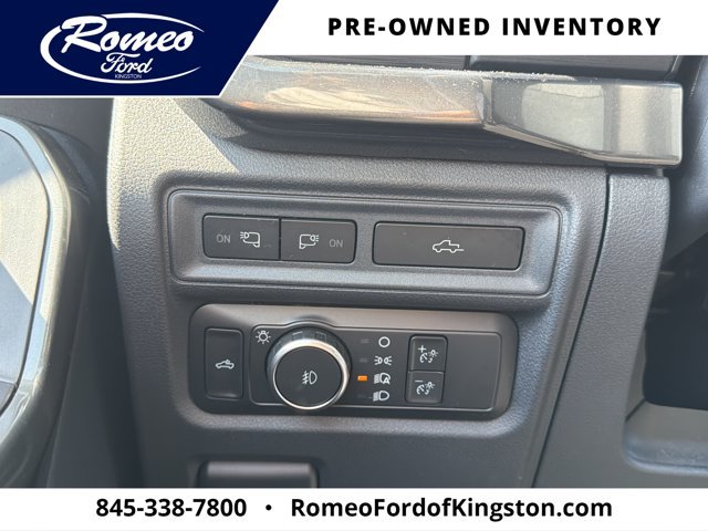 Certified 2022 Ford F150 XLT w/ Equipment Group 302A High AWD/4WD image 23