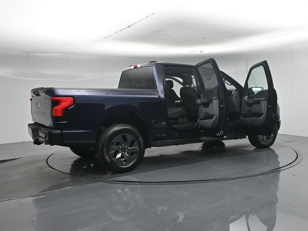 Certified 2024 Ford F150 Lightning XLT AWD/4WD image 6
