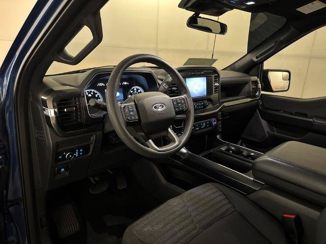 Certified 2023 Ford F150 XL w/ STX Appearance Package AWD/4WD image 5