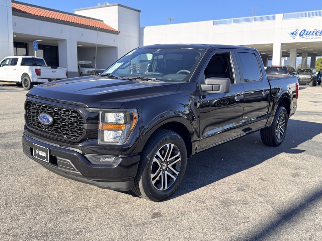 Certified 2023 Ford F150 XL w/ STX Appearance Package image 7