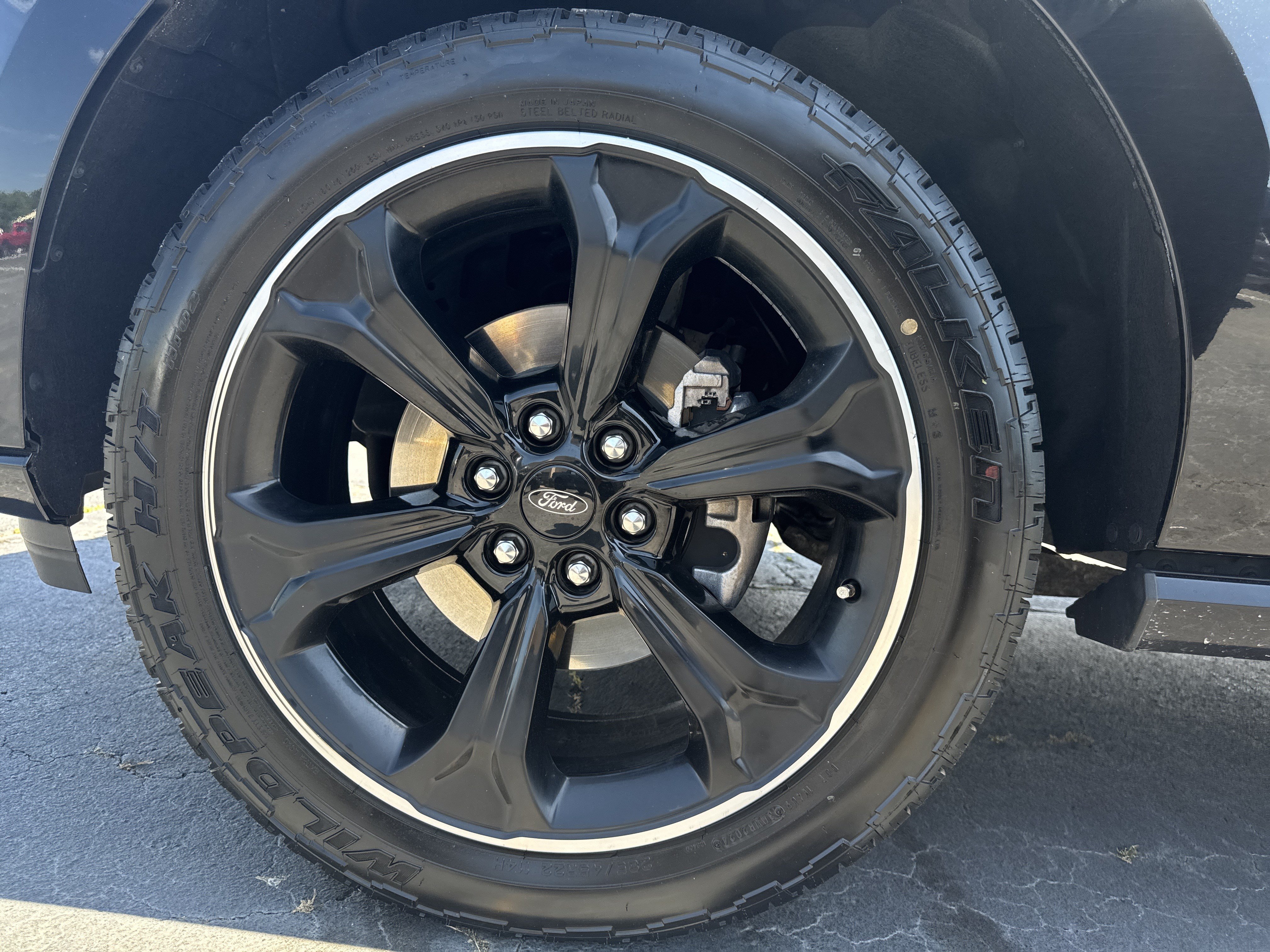 Certified 2023 Ford Expedition Limited AWD/4WD image 14
