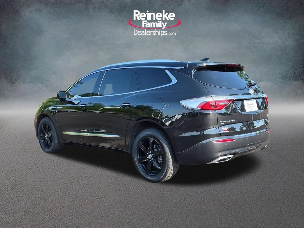 Used 2023 Buick Enclave Essence w/ Experience Buick Package AWD/4WD image 8