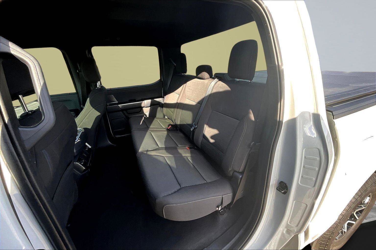 Certified 2023 Ford F150 XLT w/ Equipment Group 302A High image 18