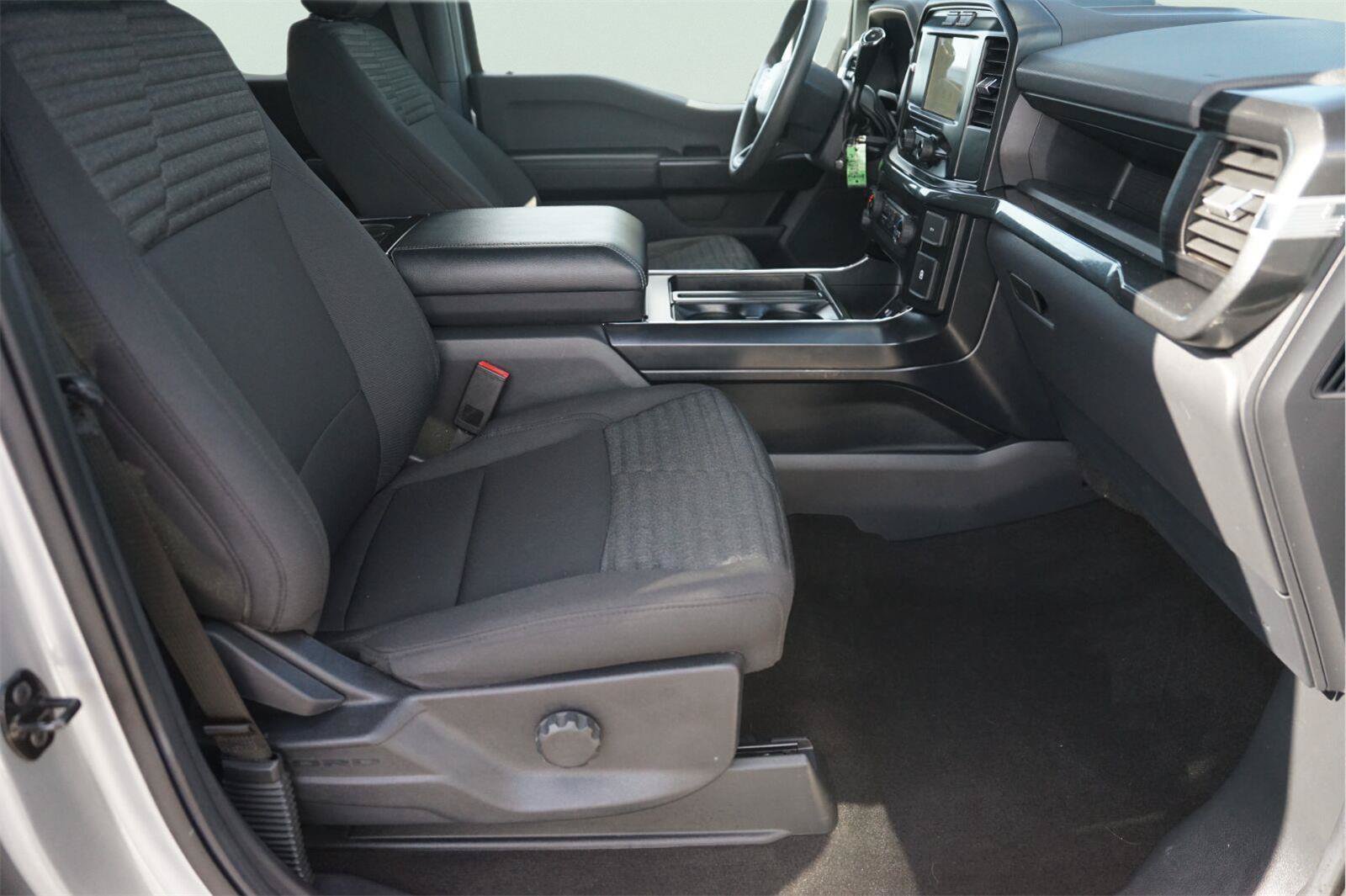 Certified 2022 Ford F150 XL w/ STX Appearance Package RWD image 18
