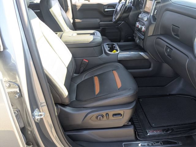 Used 2021 GMC Sierra 1500 AT4 w/ AT4 Preferred Package AWD/4WD image 28