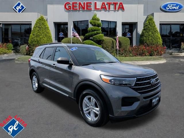 Certified 2023 Ford Explorer XLT