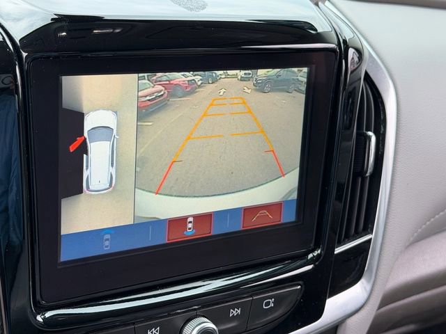 Used 2019 Chevrolet Traverse LT w/ LT Premium Package FWD image 21