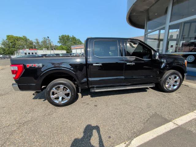 Certified 2023 Ford F150 Lariat w/ Equipment Group 502A High AWD/4WD image 8