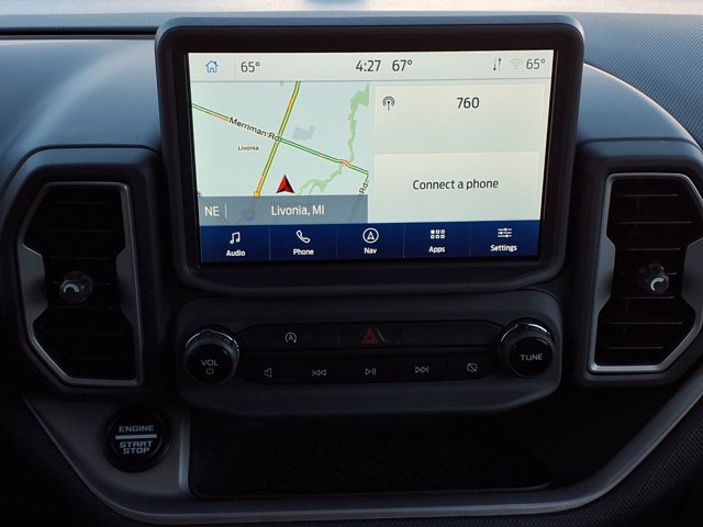 Certified 2023 Ford Bronco Sport Outer Banks AWD/4WD image 11