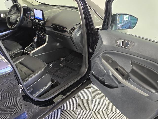 Certified 2020 Ford EcoSport Titanium FWD image 12