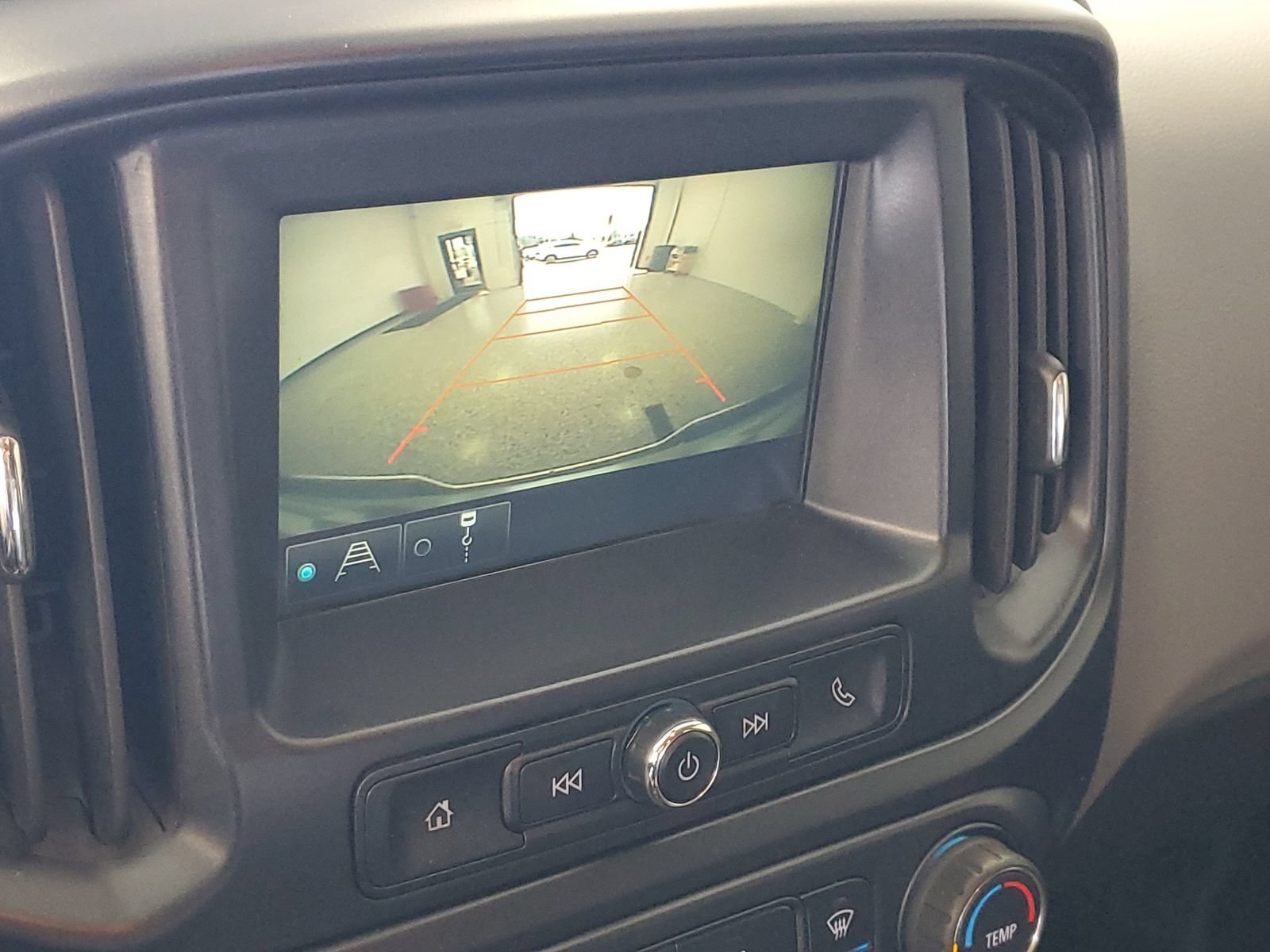 Used 2018 Chevrolet Colorado W/T w/ WT Convenience Package AWD/4WD image 18