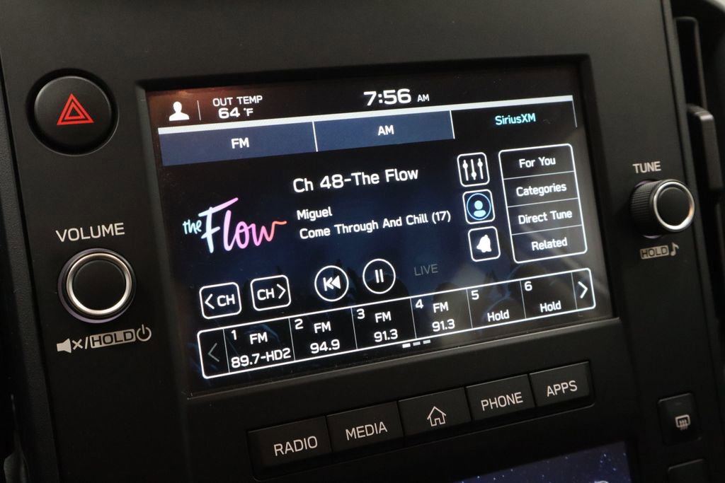 Used 2025 Subaru Impreza 2.0i image 9