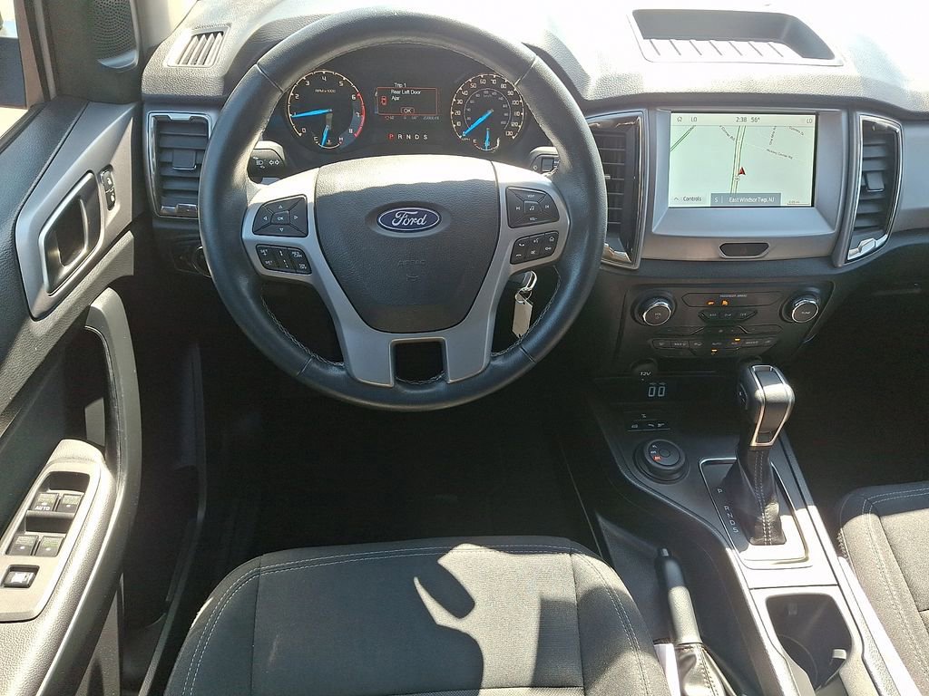 Certified 2023 Ford Ranger XLT w/ Equipment Group 302A High AWD/4WD image 12