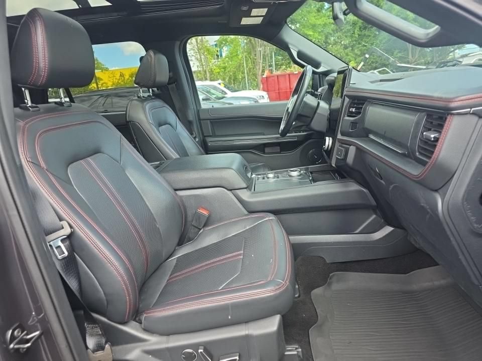 Certified 2023 Ford Expedition Max Limited AWD/4WD image 8