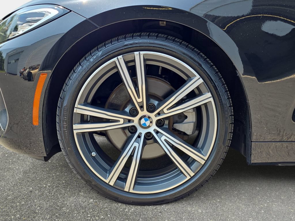 Used 2021 BMW 430i xDrive Coupe w/ Convenience Package AWD/4WD image 29