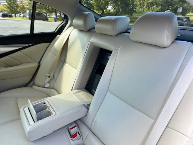 Used 2019 INFINITI Q50 Luxe AWD/4WD image 25