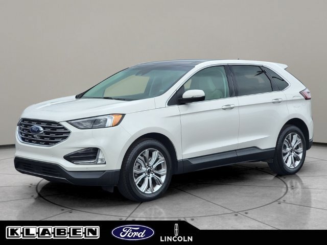 Certified 2024 Ford Edge Titanium w/ Equipment Group 301A