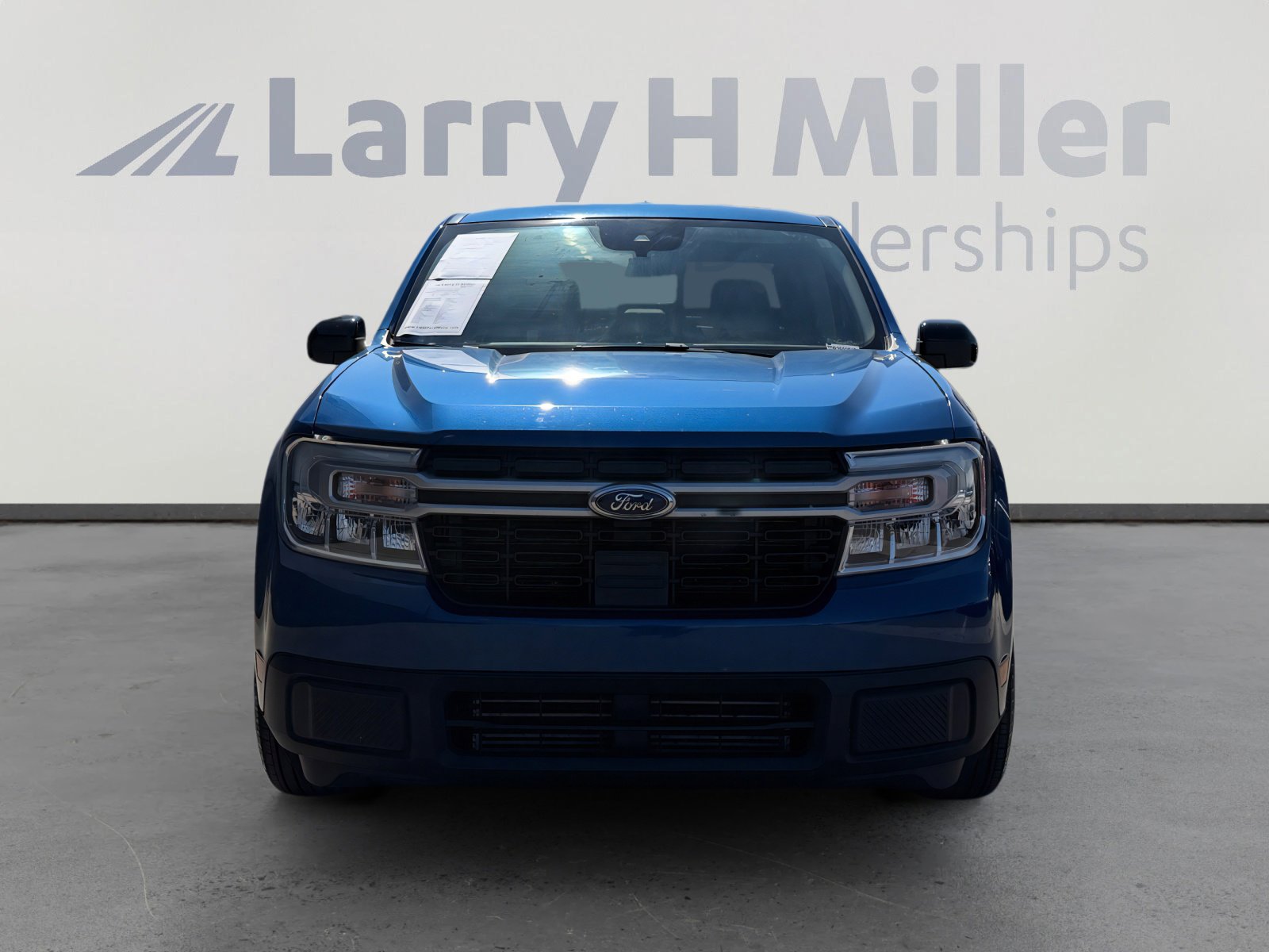 Certified 2024 Ford Maverick Lariat w/ 4K Tow Package AWD/4WD image 8