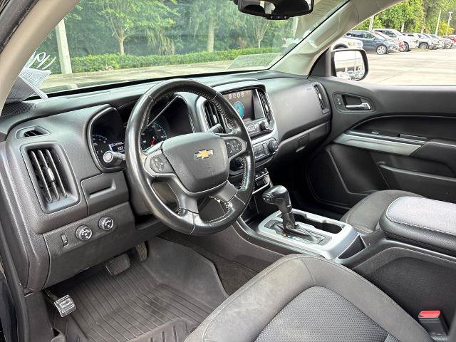 Used 2017 Chevrolet Colorado LT w/ LT Convenience Package AWD/4WD image 6