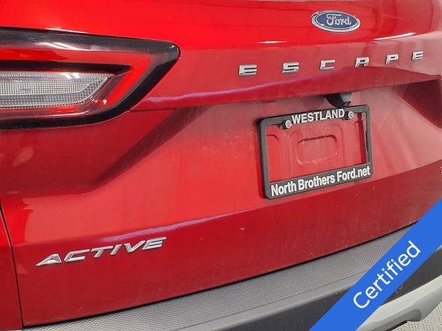 Certified 2023 Ford Escape Active w/ Tech Pack #2 AWD/4WD image 6